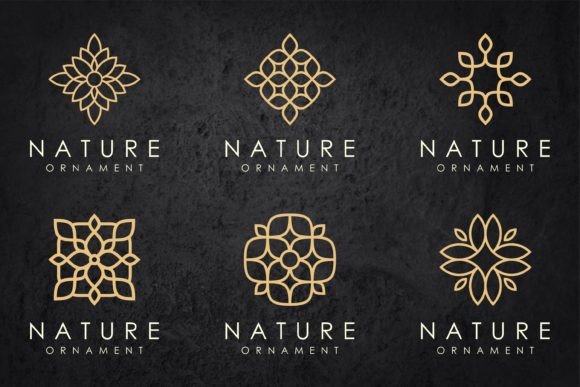 Luxury Floral Ornament SVG Guide
