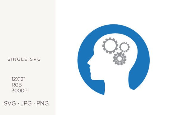 Unlocking Creative Potential with High-Quality Head Gears Logo Icons